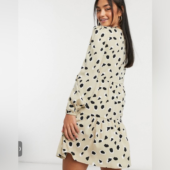 Printed dress - Picture 2 of 6